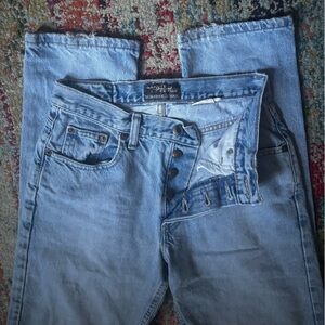 Vintage GAP A Breed Apart Special Edition Denim Jeans